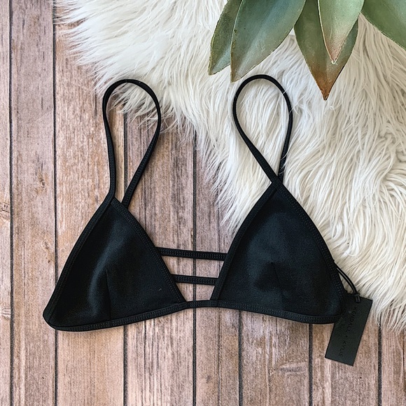 Kendall & Kylie Other - KENDALL + KYLIE Triangle Swim Top